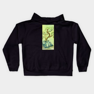 Gentle Bonsai Kids Hoodie